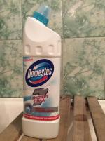 Чистящее средство Domestos "Эксперт сила" фото
