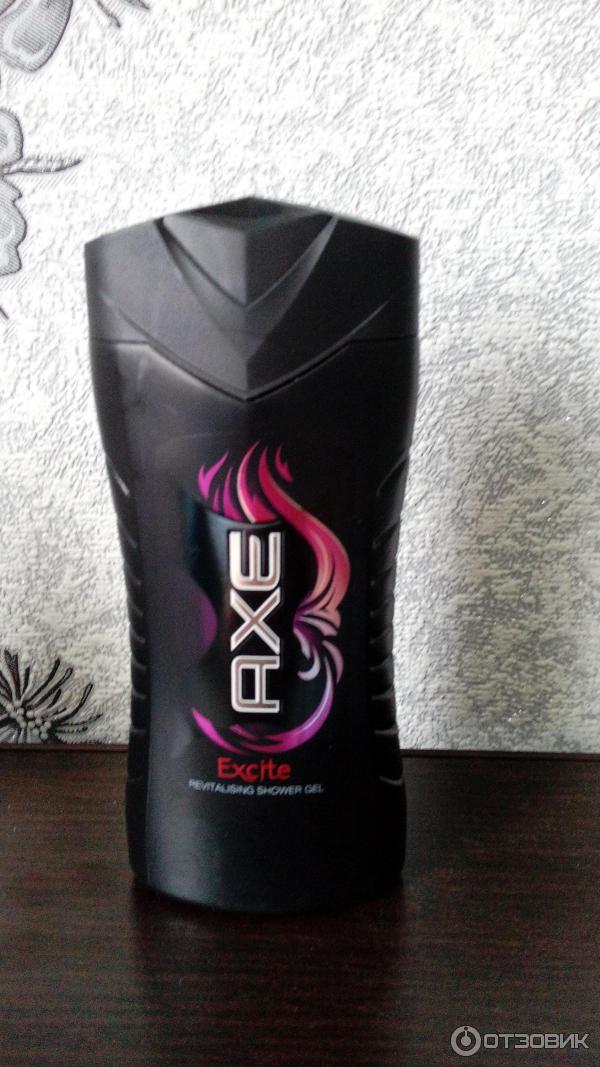 Гель для душа Axe Excite фото