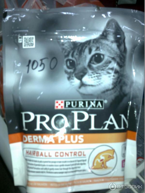 Сухой корм для кошек Purina Pro Plan фото