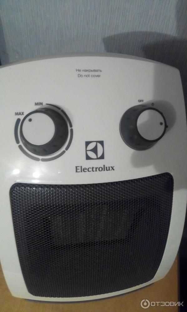 Тепловентилятор Electrolux EFH/C-5115 фото