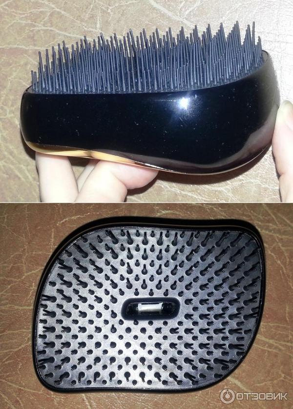 Расческа для волос Tangle Teezer mini фото