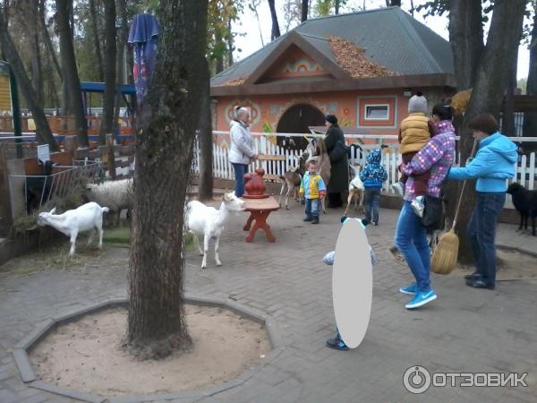 Туалет в сормовском парке