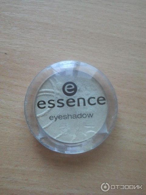 Тени для век Essence Mono Eyeshadow фото