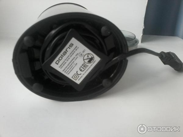 Кофемолка Polaris PCG 0815A фото