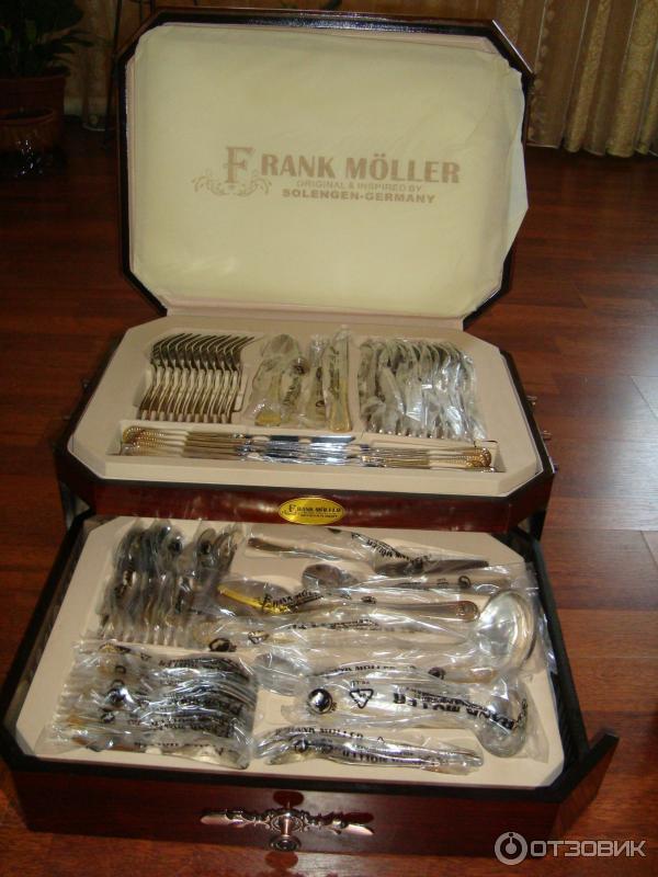Frank möller. Frank möller столовые приборы 72 предмета. Набор столовых приборов мюллер. Набор кастрюль frank moller. Frank möller столовые наборы.