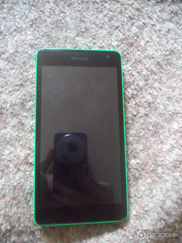 Смартфон Microsoft Lumia 535 Dual фото