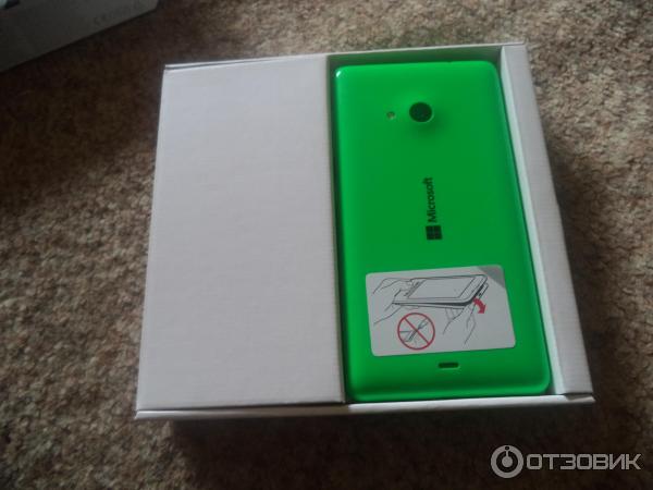 Смартфон Microsoft Lumia 535 Dual фото