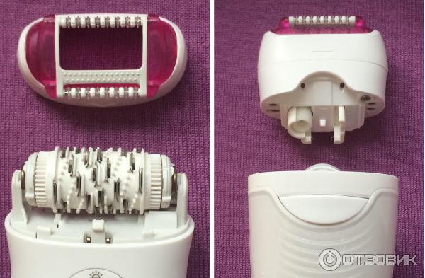 эпилятор Braun Silk-epil 7175 WD