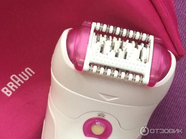 эпилятор Braun Silk-epil 7175 WD