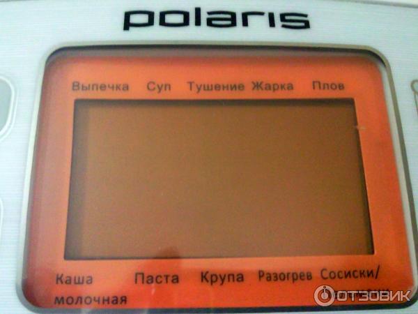 Мультиварка Polaris PMC 0310AD фото