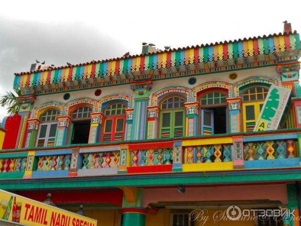 Этнический квартал Маленькая Индия. Ч.20. Маленькая Индия / Little India