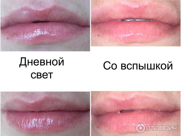 Увлажняющий и восстанавливающий бальзам для губ Clarins фото