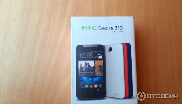 Смартфон HTC Desire 310 фото