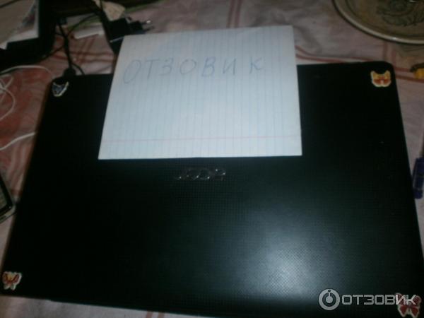 Ноутбук Acer Aspire 5560G фото