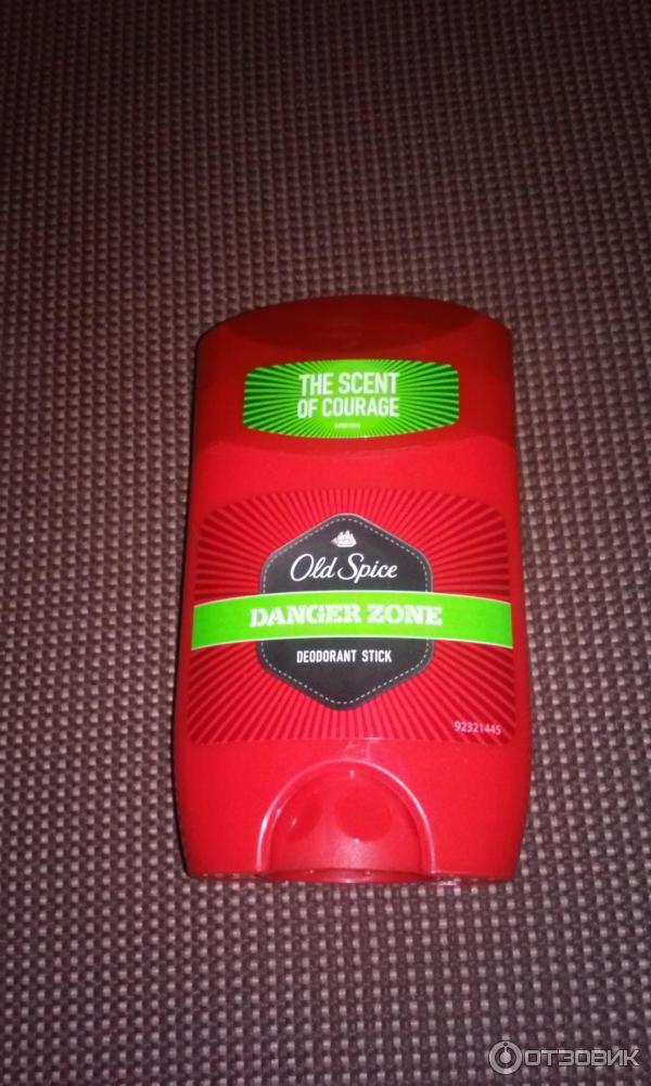 Антиперспирант Old Spice фото