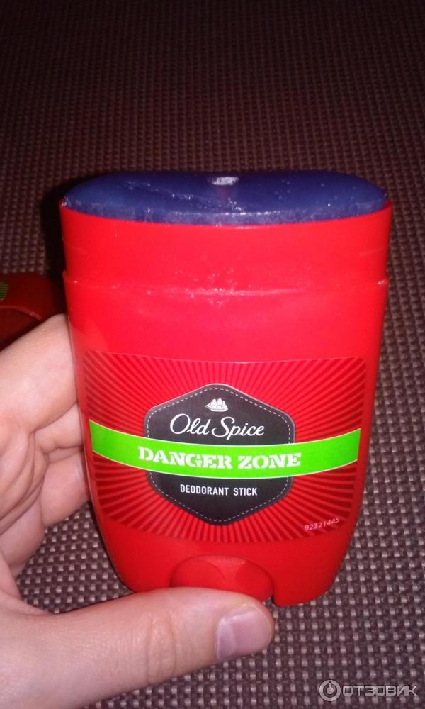 Антиперспирант Old Spice фото