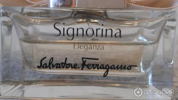 Изысканная Signorina Eleganza Salvatore Ferragamo фото