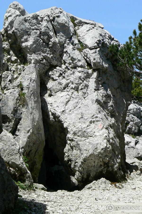 Чайный домик Кельштайнхаус (Орлиное гнездо) (Германия, Бавария) фото