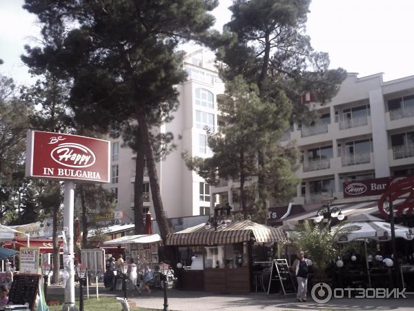 Курорт Солнечный берег (Болгария) фото
