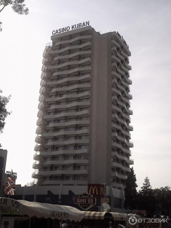 Курорт Солнечный берег (Болгария) фото