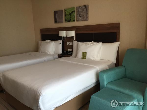 Отель Hilton Garden Inn Kirov 4* (Россия, Киров) фото