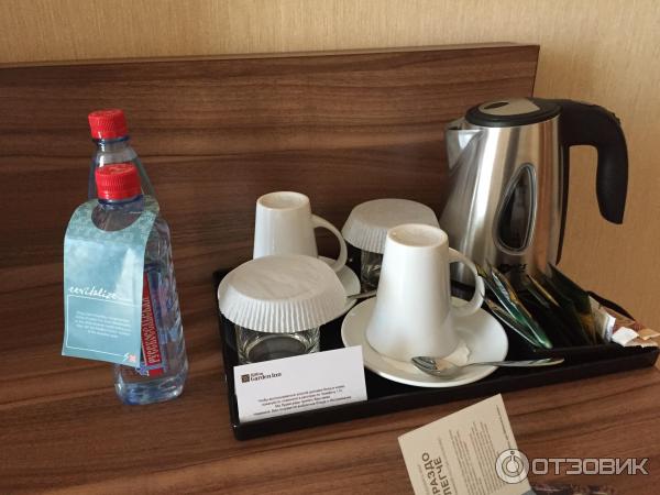 Отель Hilton Garden Inn Kirov 4* (Россия, Киров) фото