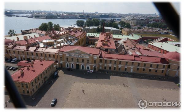 Колокольня Петропавловского собора