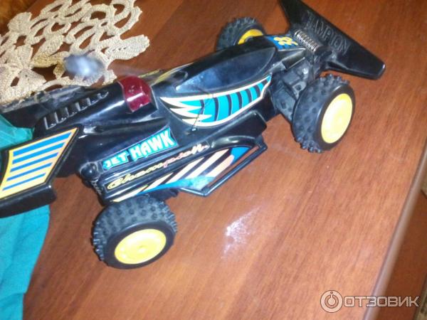 Радиуправляемая модель автомобиля Traxxas 1/10 E-Revo Brushless Monster Truck фото