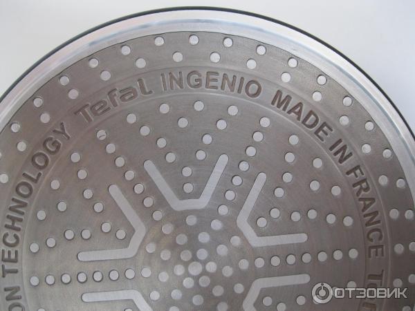 Набор посуды Tefal Ingenio Hard Titanium фото