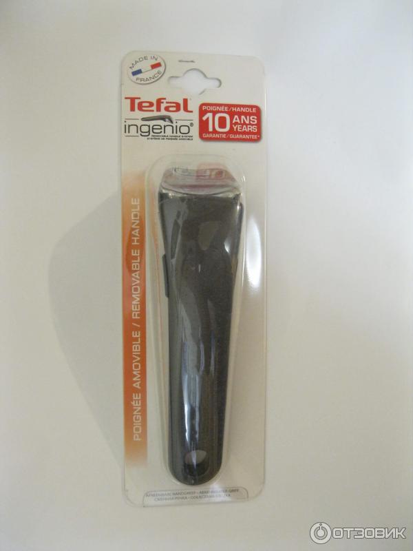 Набор посуды Tefal Ingenio Hard Titanium фото