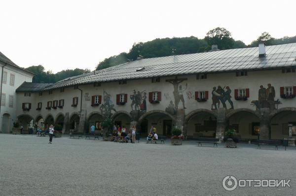 Экскурсия по г. Берхтесгаден (Германия, Бавария) фото