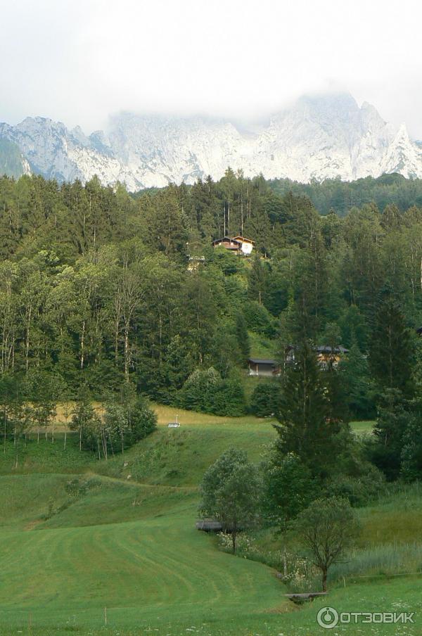 Экскурсия по г. Берхтесгаден (Германия, Бавария) фото