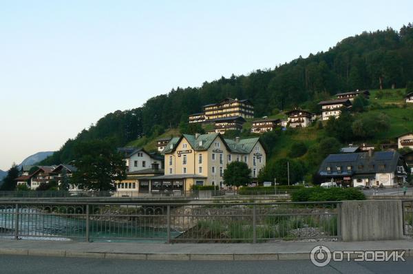 Экскурсия по г. Берхтесгаден (Германия, Бавария) фото