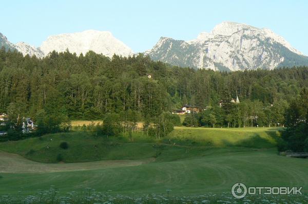 Экскурсия по г. Берхтесгаден (Германия, Бавария) фото