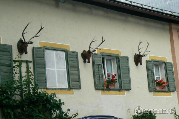 Экскурсия по г. Берхтесгаден (Германия, Бавария) фото