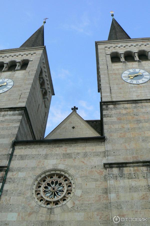 Экскурсия по г. Берхтесгаден (Германия, Бавария) фото