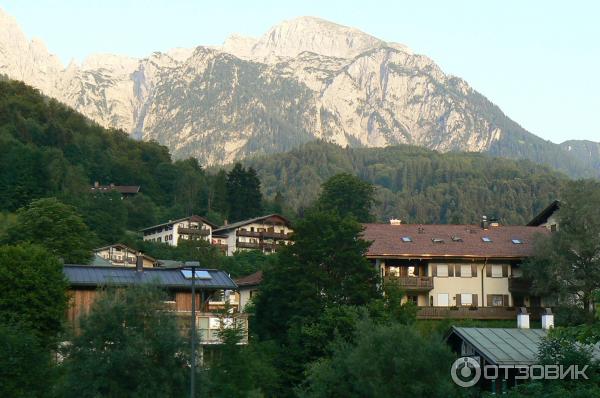 Экскурсия по г. Берхтесгаден (Германия, Бавария) фото