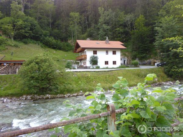 Экскурсия по г. Берхтесгаден (Германия, Бавария) фото