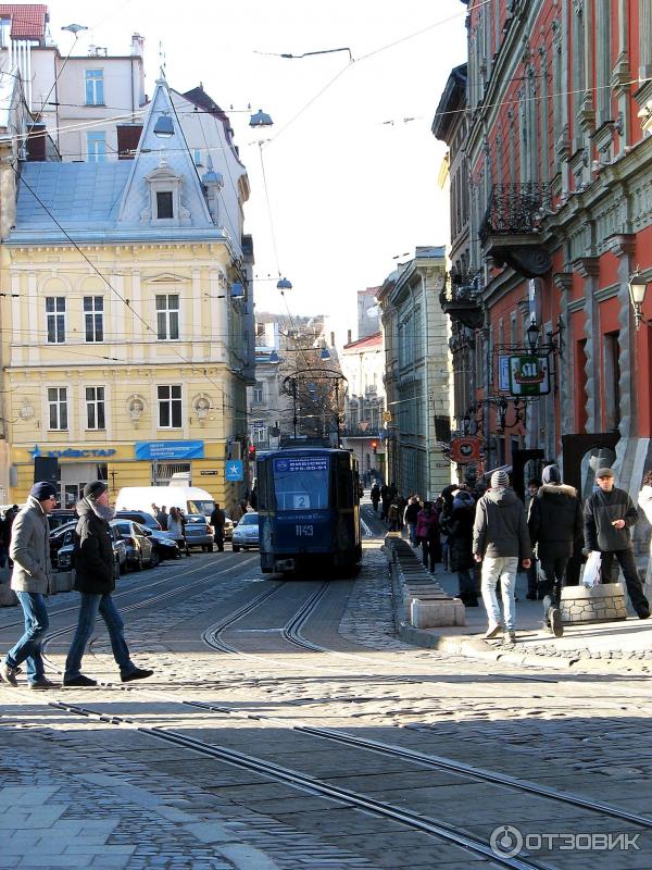 Достопримечательности г. Львов (Украина) фото