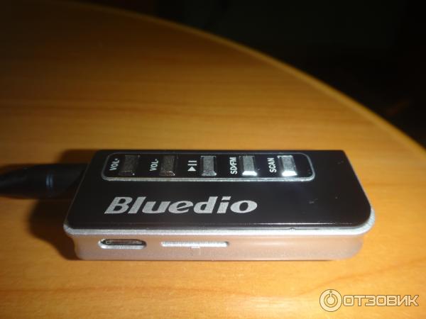 Беспроводная гарнитура Bluedio I5 Bluetooth V3.0 фото