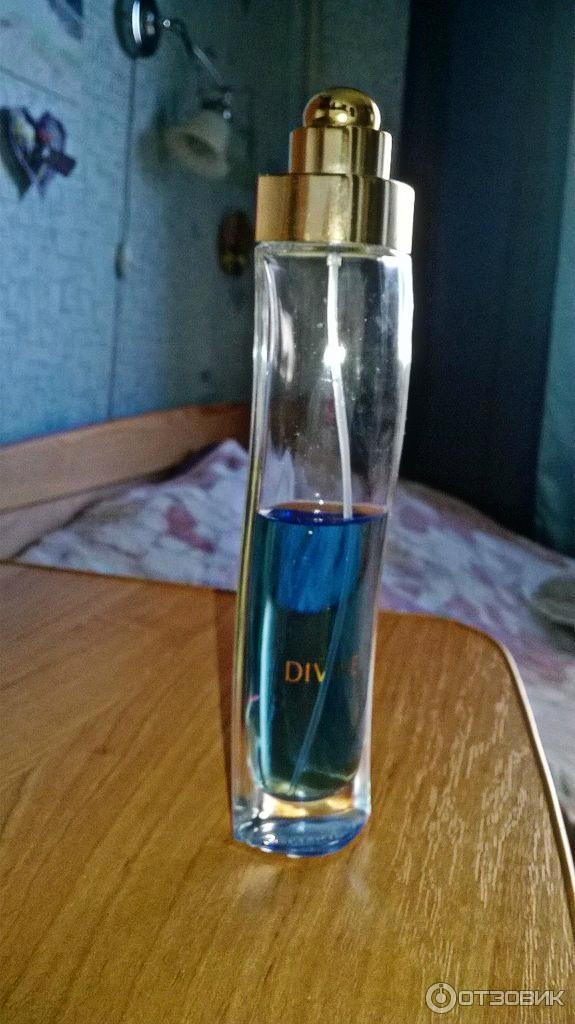 Туалетная вода Oriflame Divine