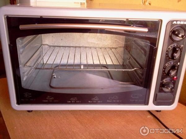 Духовка асель инструкция фото