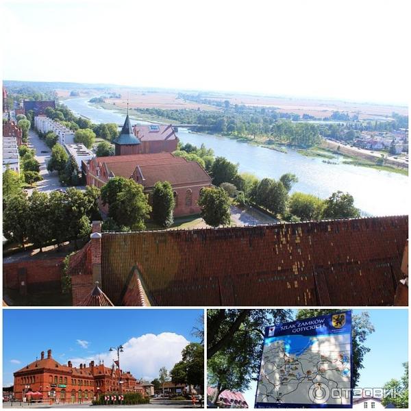 Мальборк Польша, Malbork Poland, Marienburg