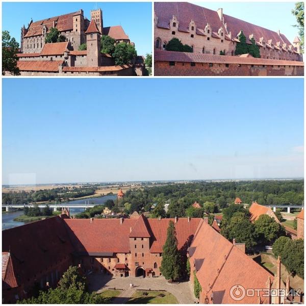 Мальборк Польша, Malbork Poland, Marienburg