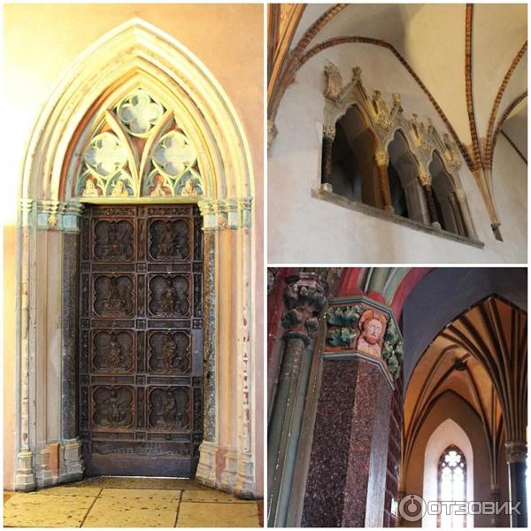 Мальборк Польша, Malbork Poland, Marienburg