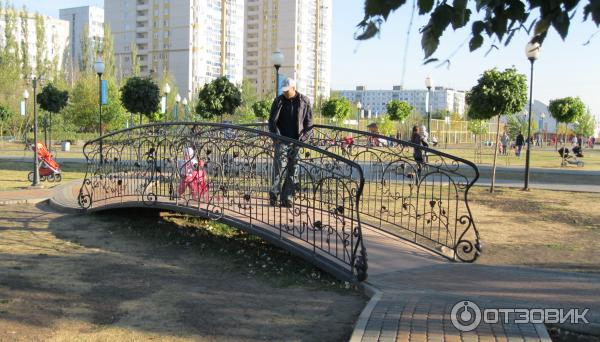 Парк арена воронеж фото Отзыв о Парк Арена (Россия, Воронеж) Земля с коммерческими площадями для мелких 