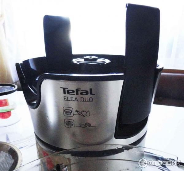 Соковыжималка Tefal Elea Duo фото