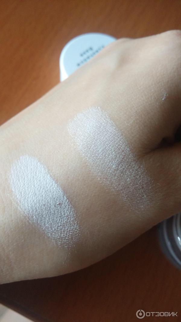 База под тени NYX White и Pearl eyeshadow base фото