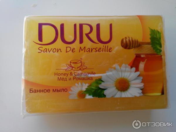 Мыло банное Duru Savon De Marseille фото