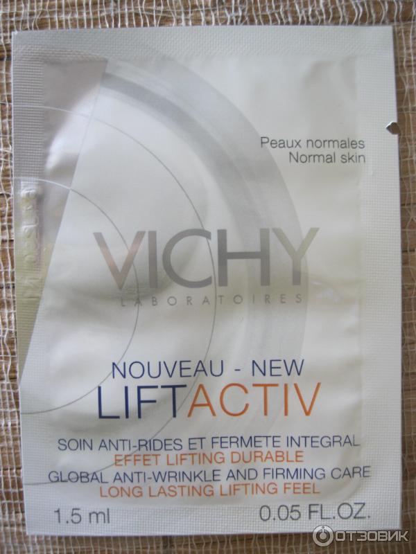 Крем для лица Vichy Liftactiv фото